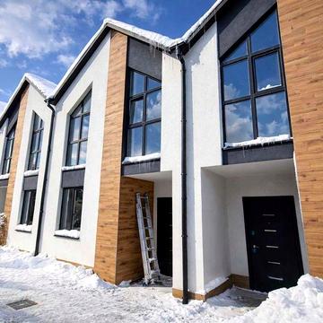 Таунхаус 87 м² | газ | міські комунікації | 3 кімнати