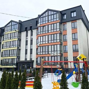 Слободка, Шикарная квартира 45 кв.м. с терассой  Рассрочка Сданный дом