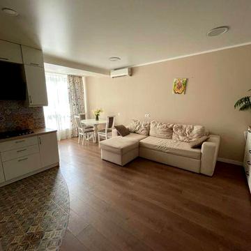 Продам квартиру з ремонтом. Ірпінь. Газ. Сертифікат - так!