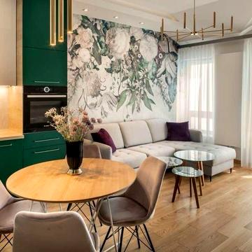 Смарт-квартири 18 кв.м в готовому будинку ЖК Olimpus