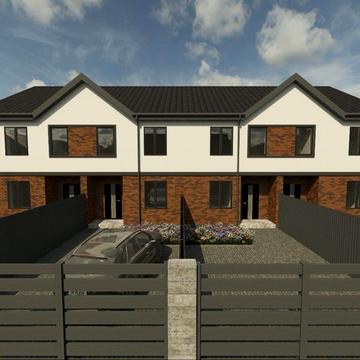 Продаж Таунхаус у самісінькому центрі Бучі | 102 м² | Без комісії