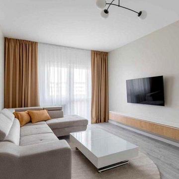 Ореда двокімнатної квартири з євро