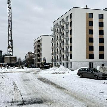 1к в малоповерховому будинку 35600$