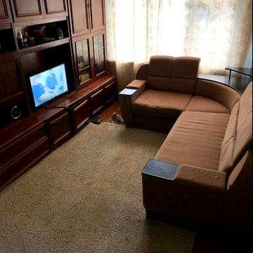 Алмазний.  Продаж 2-х кімнатної квартири  на 2му поверсі.