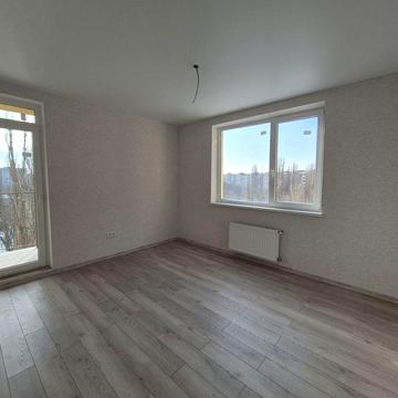 1-кімнатна з двома балконами в новому ЖК на Глушко/будинок зданий
1-кі