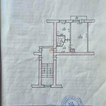 Могилів Подільский. Продаж квартири у центрі міста , по вулиці - Ста