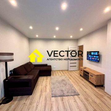 Однокімнатна. р-н 5-та Школа. Меблі+Техніка. Підземний паркінг!