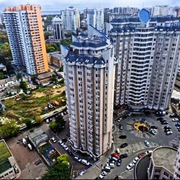 Чудо город, Среднефонтанская 19Б