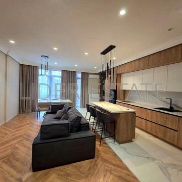 Оренда 3-кімнатної квартири, в ЖК Residents Park