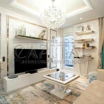 Продаж сучасної квартири, Печерськ, ЖК Central Park, 70 м2, паркінг, ЖК Central Park