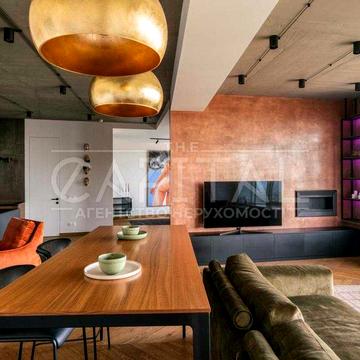 продаж квартири, Печерськ, ЖК Busov Hill, 103 м2, паркінг ЖК Busov Hill