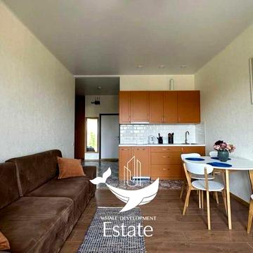 Продажа квартиры с РЕМОНТОМ Вид на МОРЕ. МАРИНИСТ ЖК Мариніст