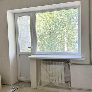 Квартира 2-х комнатная , также за сертификатом