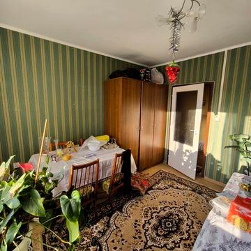 3к кв. Індивідуальне опалення. Тихий район