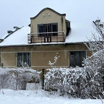 Надвірна, центр, будинок