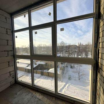 2х кімнатна в новобудові. Вулиця ЗСУ