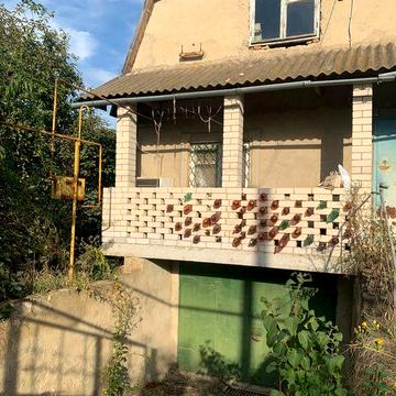 Возможен обмен. Торг. Дачный дом с участком и гаражом, СОГ «Ветеран»