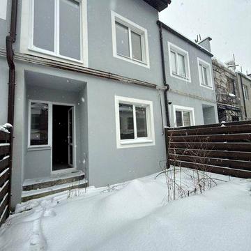 Іпотека-Так! Таун 92 м2 3 поверхи, газ. Гостомель парк Щасливий