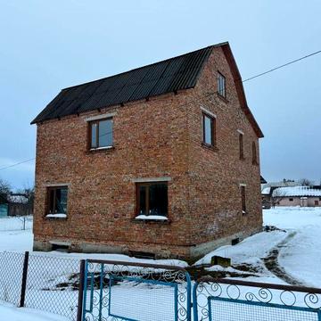 Продам цегляний будинок в с Біла Криниця
