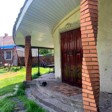 Будинок із рімянкою ,садок ,огород.траса КИЇВ -ЛЬВІВ