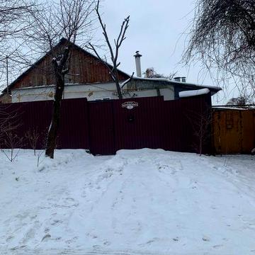 1/3 Часного дома в Киеве с отдельным входом.