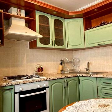 Оренда просторої квартири в Оболонському р-ні, вул. Сокальська 6