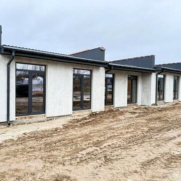 Таунхаус під ЄОселю ! Газ!