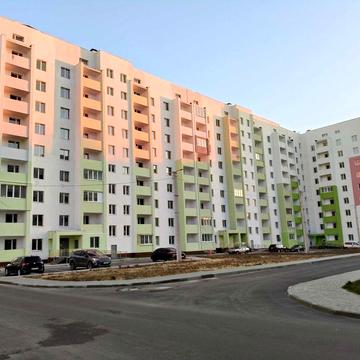 Самая Низкая Цена!ЖК Мира 3, Продам 1 ком квартиру пл 38м2, этаж 1й! A ЖК Мира 3