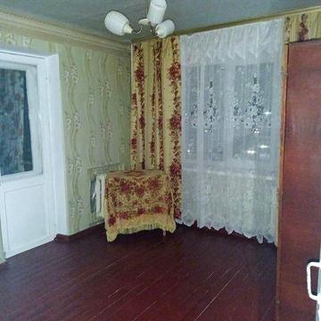 На тривалий термін однокімнатна квартира!