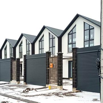 Продам ТАУНХАУСИ с. Ліски  від забудовникам без комісії