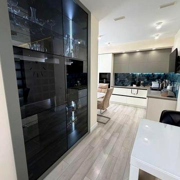 ЖК Одесский.Новострой.Отл 3-х комн.Дом заселен.Отл.Плпнировка.Срочно. ЖК Одесский