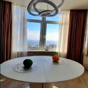 Продается 2к. квартира с видом на море Приморский р-н/Аркадия/Каманина ЖК Сорок пятая жемчужина