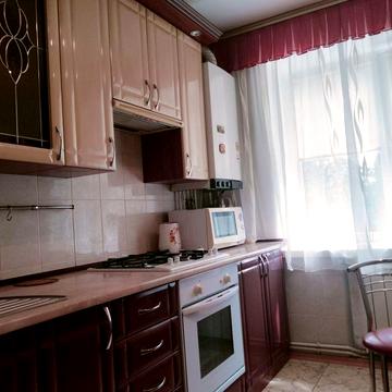 Оренда квартири з ремонтом та автономним опаленням