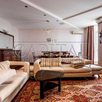 Аренда / Квартира / Бульварно-Кудрявська, Центр, Київ