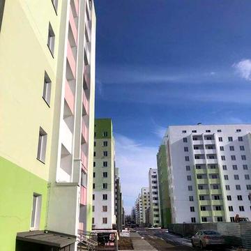 18500 ЖК Мира 3 Продам 1 комнатную квартиру 1 этаж!AS ЖК Мира 3