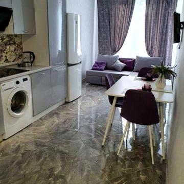 1к квартира в Ірпені, Центральний парк