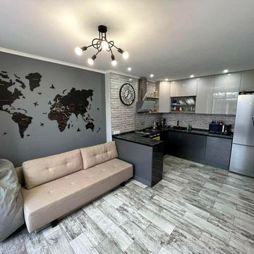 Ірпінь, 2к квартара , Центр міста