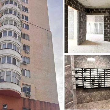 2-к велика площа, 63м², поруч Дніпро | Митниця Черкаси | ТЕРМІНОВО