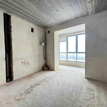 Здана 1-кім з видом на місто