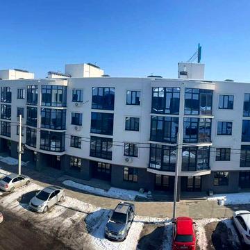 1к квартира 36 кв.м. Ірпінь перший внесок 50%