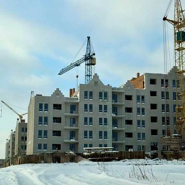 Продам квартиру в ЖК BRUGGE. Рівне м-н Південний! ЖК Брюгге