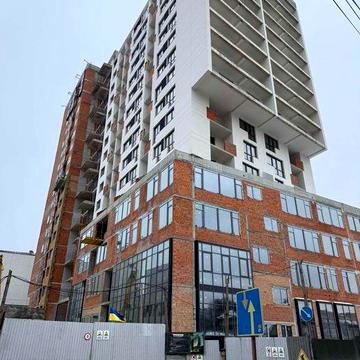 Однокімнатна квартира у ЖК Аурум Ейр ЖК Auroom Air