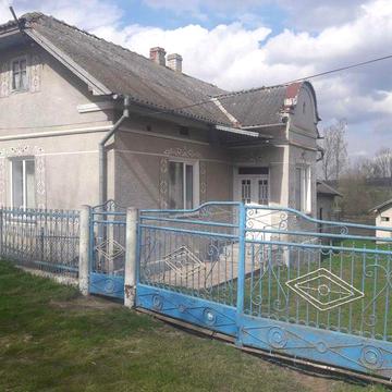 Будинок в селі...