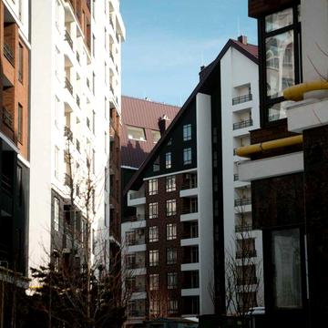 5-кімнатна квартира: Готовий будинок, ГАЗ та простір для кожного! ЖК Синергія Сіті