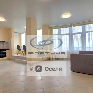 Видова 1-кімнатна кв. у НОВОБУДОВІ. Центр.  Е-Оселя ВПО