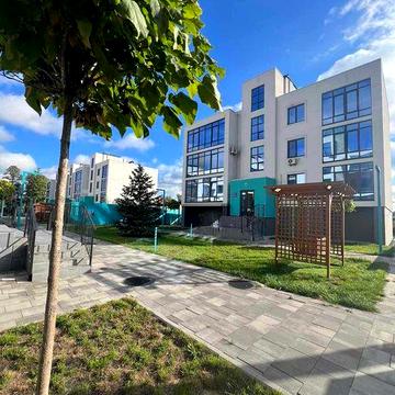 2к з документами 58 кв.м.Ірпінь окремий вхід ЖК Ібіс