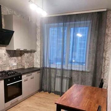 1к квартира в новобудові Башкірцевої з евроремонтом