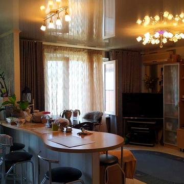 3 ком. на Королева. Кирпич, спецпроект, ремонт!