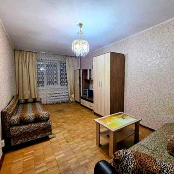 Затишна 1-кімнатна квартира по вул. Голосіївській, 4 Деміївська 5 хв.