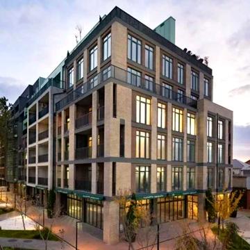 2-комнатная квартира в ЖК Пространство на Донского. 1L21 ЖК Пространство